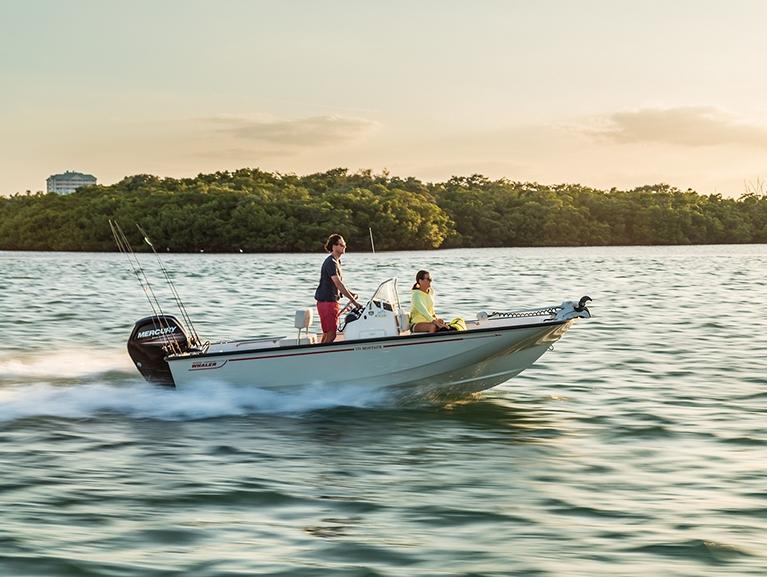 Boston Whaler 170 Montauk