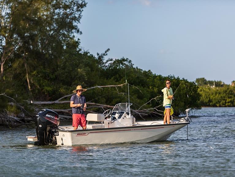 Boston Whaler 170 Montauk