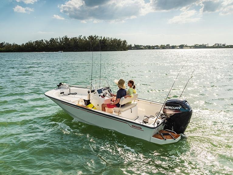 Boston Whaler 170 Montauk