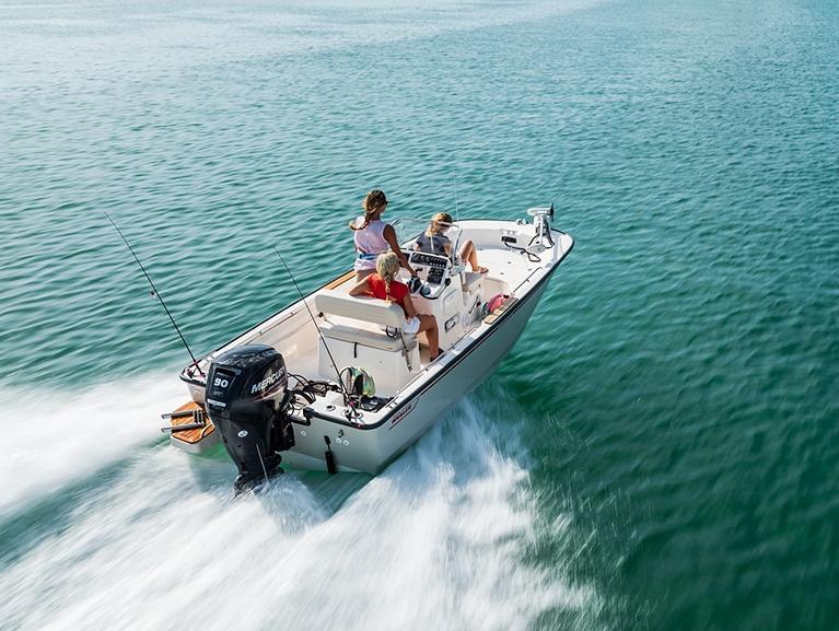 Boston Whaler 170 Montauk