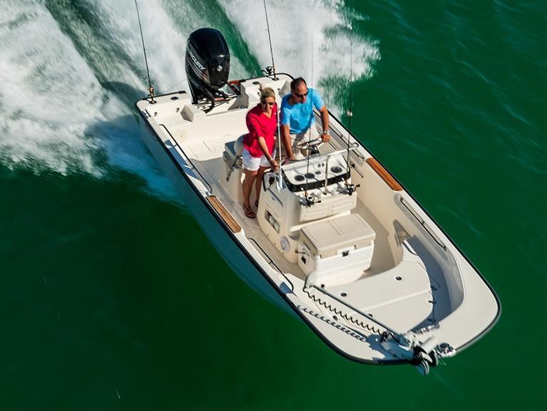 Boston Whaler 170 Montauk