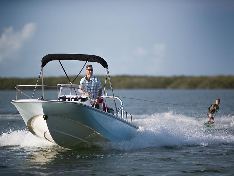 Boston Whaler 170 Montauk