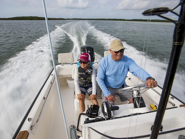 Boston Whaler 170 Montauk