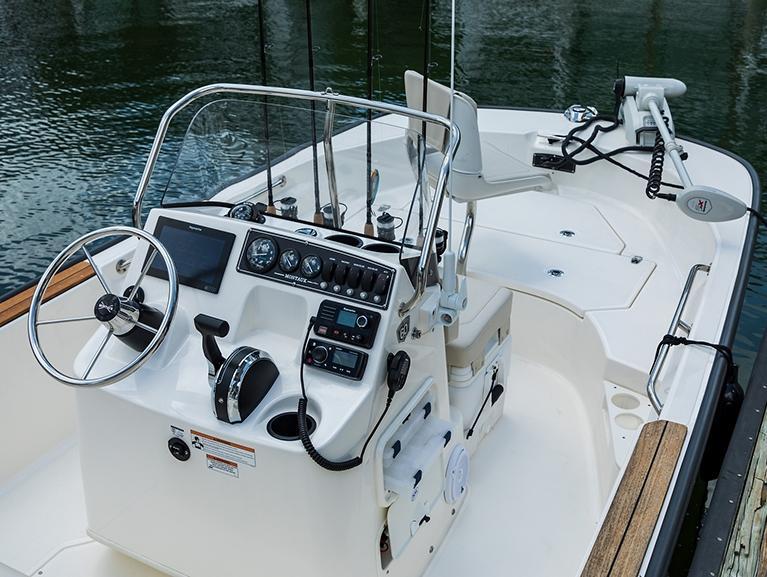Boston Whaler 170 Montauk