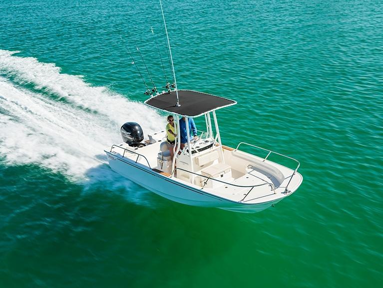 Boston Whaler 190 Montauk