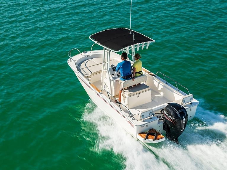 Boston Whaler 190 Montauk