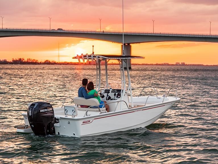 Boston Whaler 190 Montauk