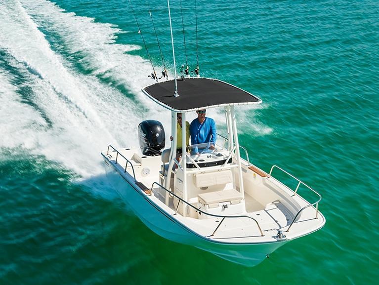 Boston Whaler 190 Montauk