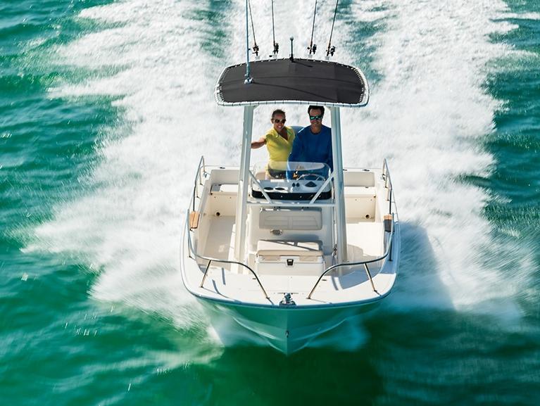 Boston Whaler 190 Montauk