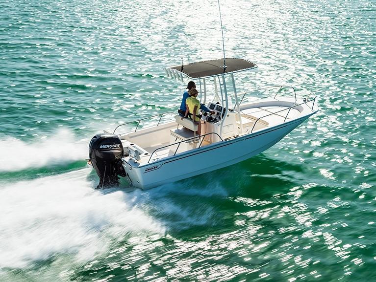 Boston Whaler 190 Montauk