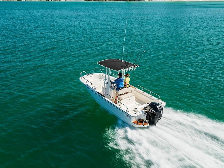 Boston Whaler 190 Montauk