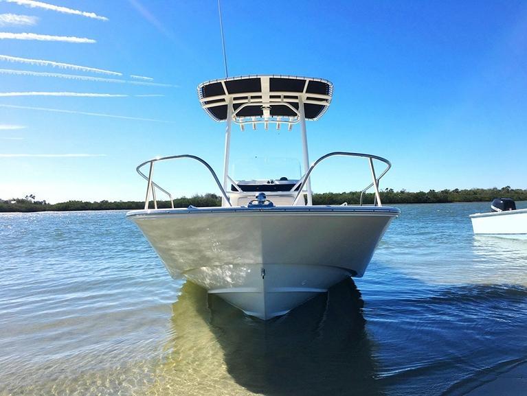 Boston Whaler 190 Montauk