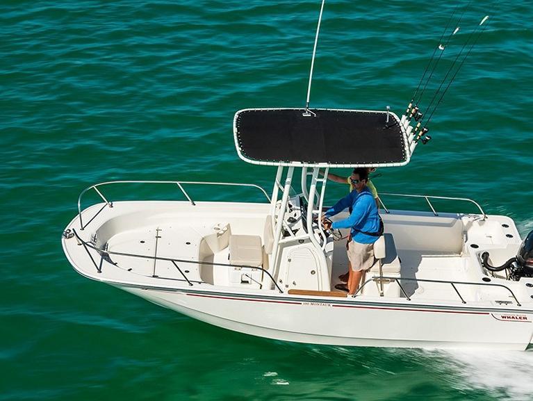 Boston Whaler 190 Montauk