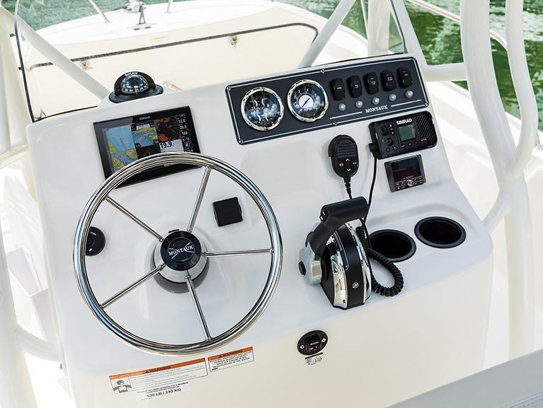 Boston Whaler 190 Montauk