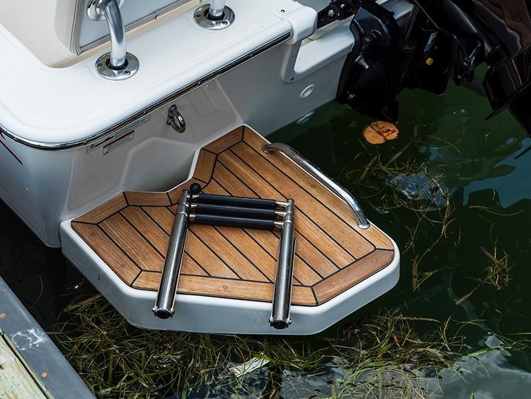 Boston Whaler 190 Montauk