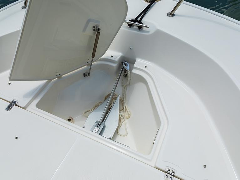 Boston Whaler 190 Montauk