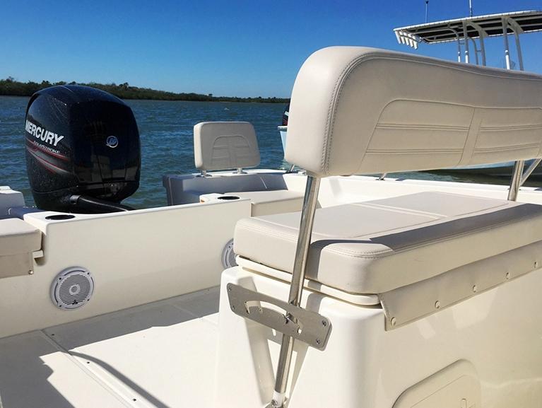 Boston Whaler 190 Montauk