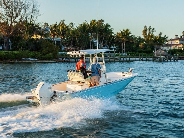 Boston Whaler 210 Montauk