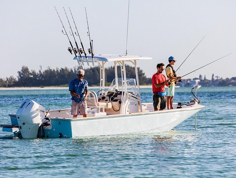 Boston Whaler 210 Montauk