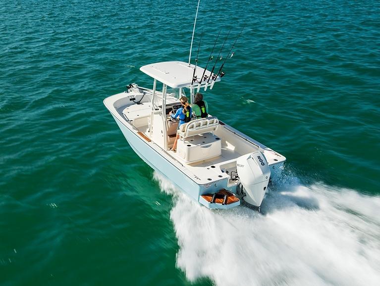 Boston Whaler 210 Montauk