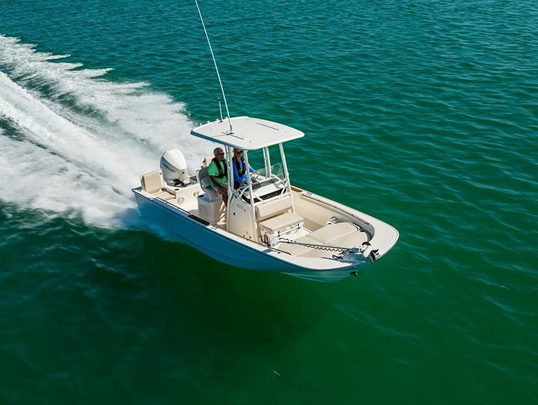 Boston Whaler 210 Montauk