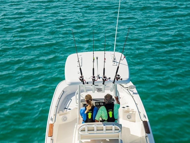 Boston Whaler 210 Montauk