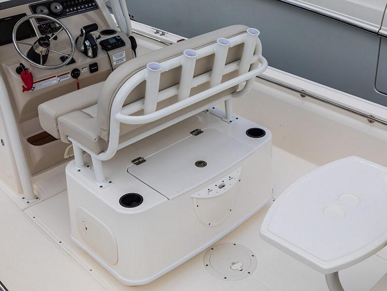 Boston Whaler 210 Montauk