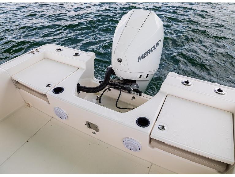 Boston Whaler 210 Montauk