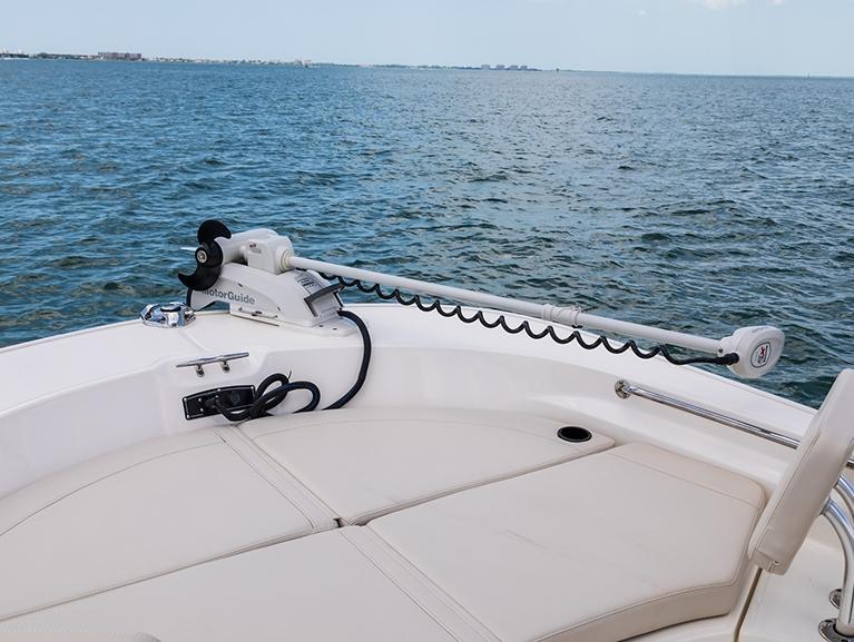 Boston Whaler 210 Montauk