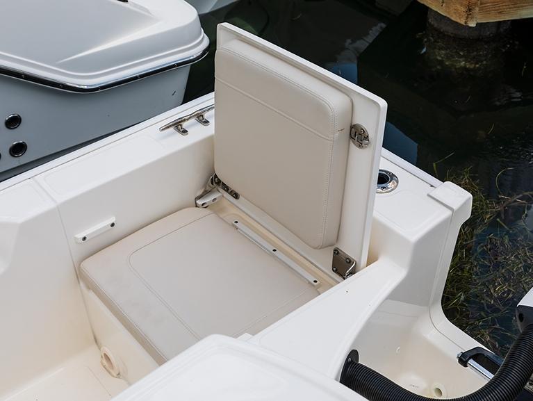 Boston Whaler 210 Montauk
