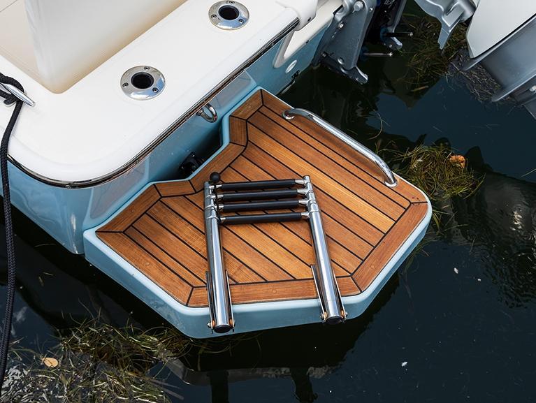 Boston Whaler 210 Montauk