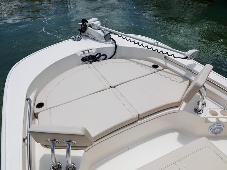 Boston Whaler 210 Montauk