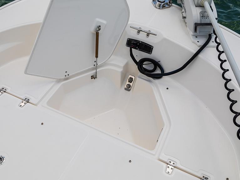 Boston Whaler 210 Montauk