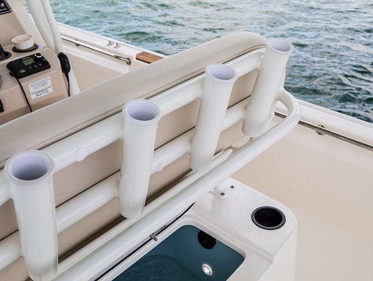 Boston Whaler 210 Montauk
