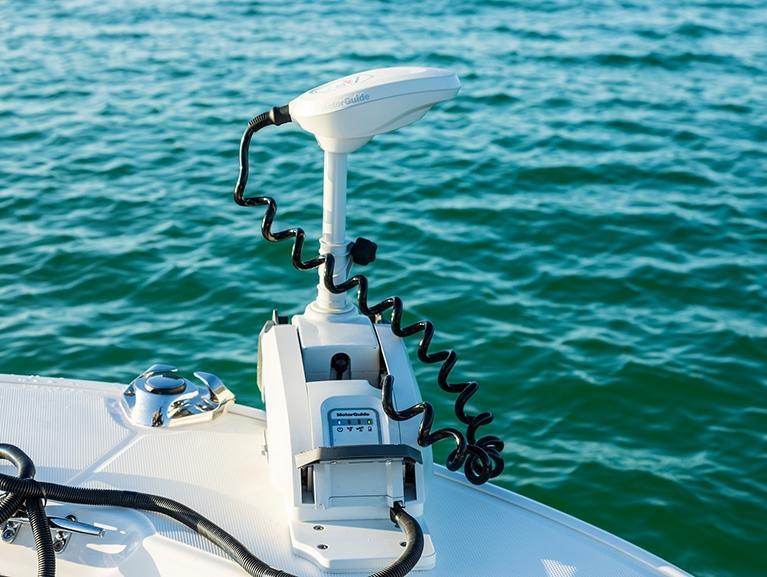 Boston Whaler 210 Montauk