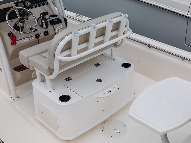 Boston Whaler 210 Montauk