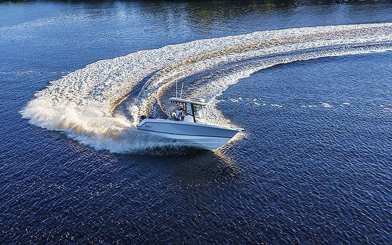 Boston Whaler 250 Outrage