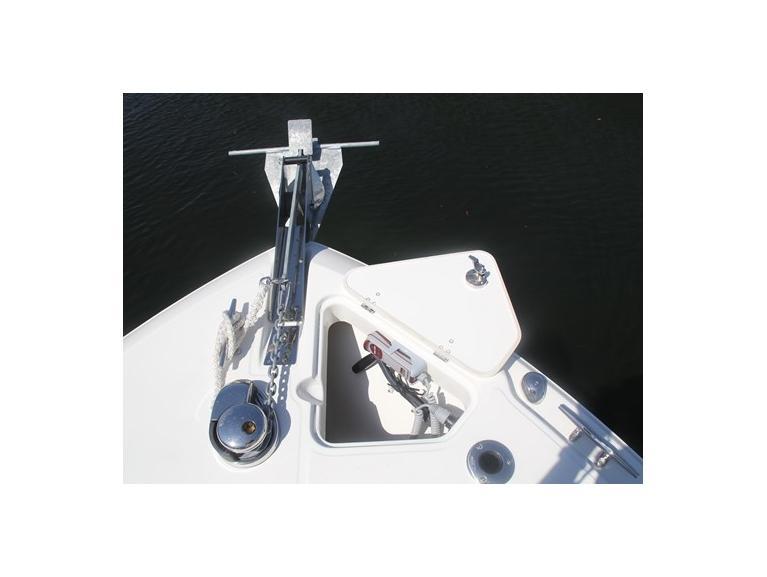 Boston Whaler 250 Outrage