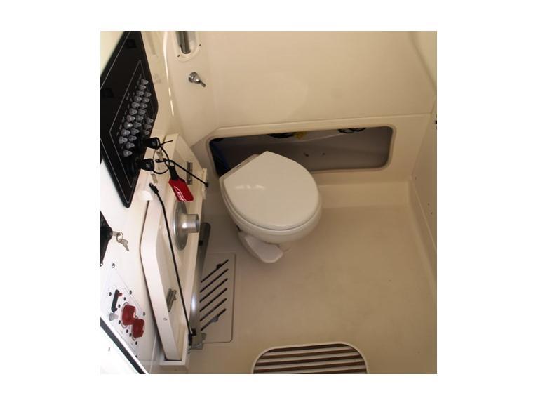 Boston Whaler 250 Outrage