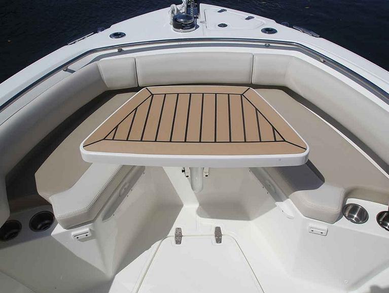 Boston Whaler 250 Outrage