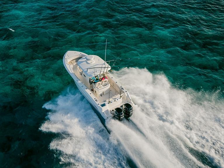 Boston Whaler 280 Outrage