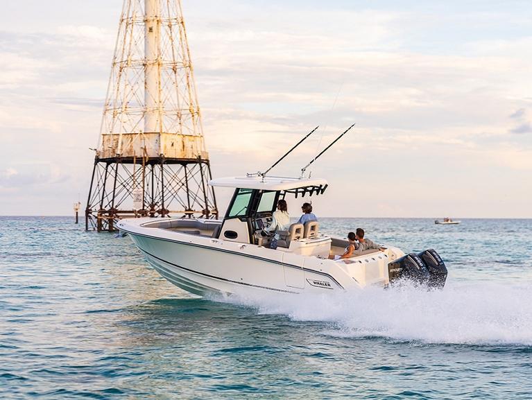 Boston Whaler 280 Outrage