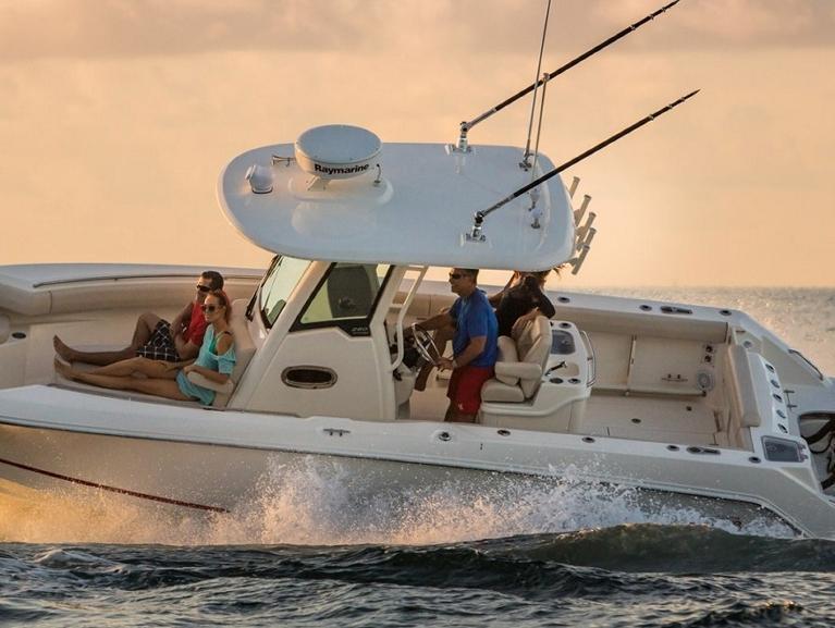 Boston Whaler 280 Outrage