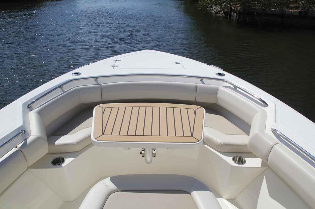 Boston Whaler 280 Outrage