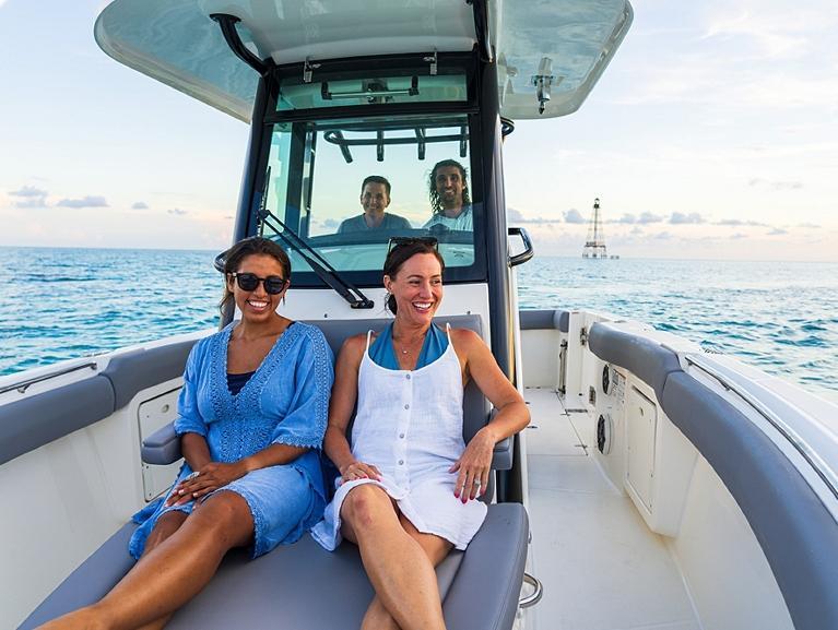 Boston Whaler 280 Outrage