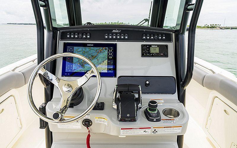 Boston Whaler 280 Outrage