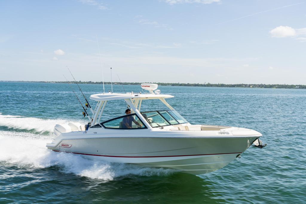 Boston Whaler 280 Vantage