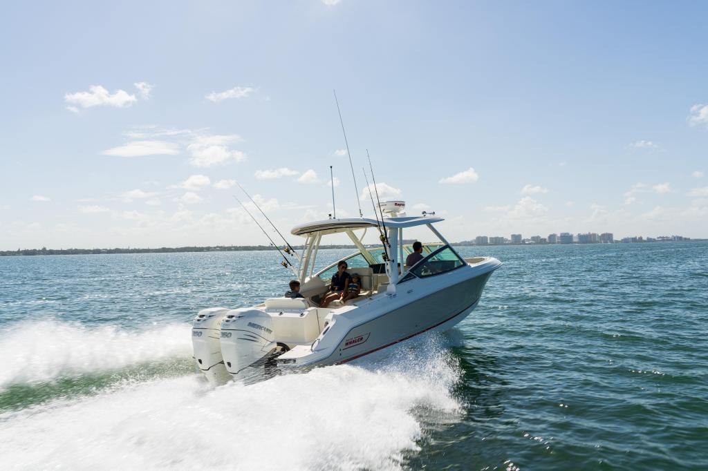 Boston Whaler 280 Vantage