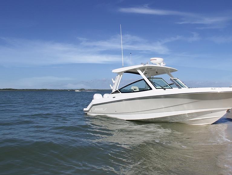 Boston Whaler 280 Vantage