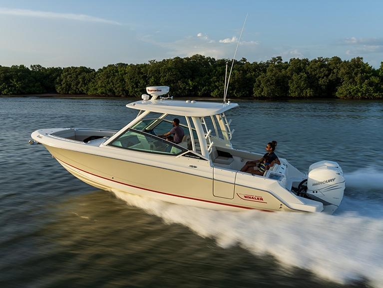 Boston Whaler 280 Vantage